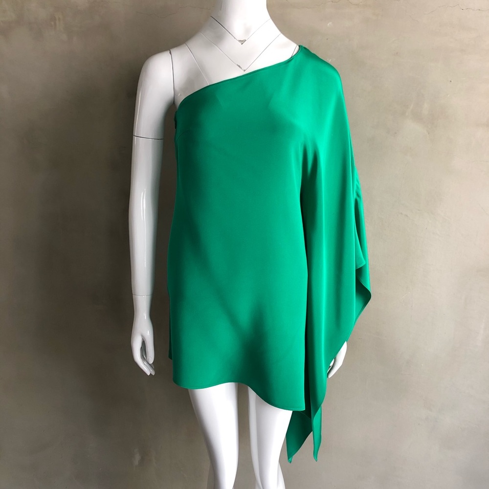 JAYGODFREY | One Shoulder Dress